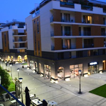 Apartment Mercedes เบลเกรด ภายนอก รูปภาพ
