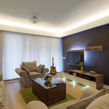 Apartment Mercedes เบลเกรด ห้อง รูปภาพ