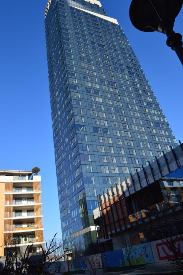 Apartment Mercedes เบลเกรด ภายนอก รูปภาพ