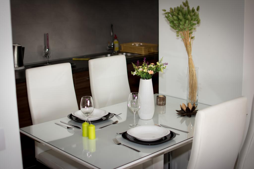 Apartment Mercedes เบลเกรด ห้อง รูปภาพ