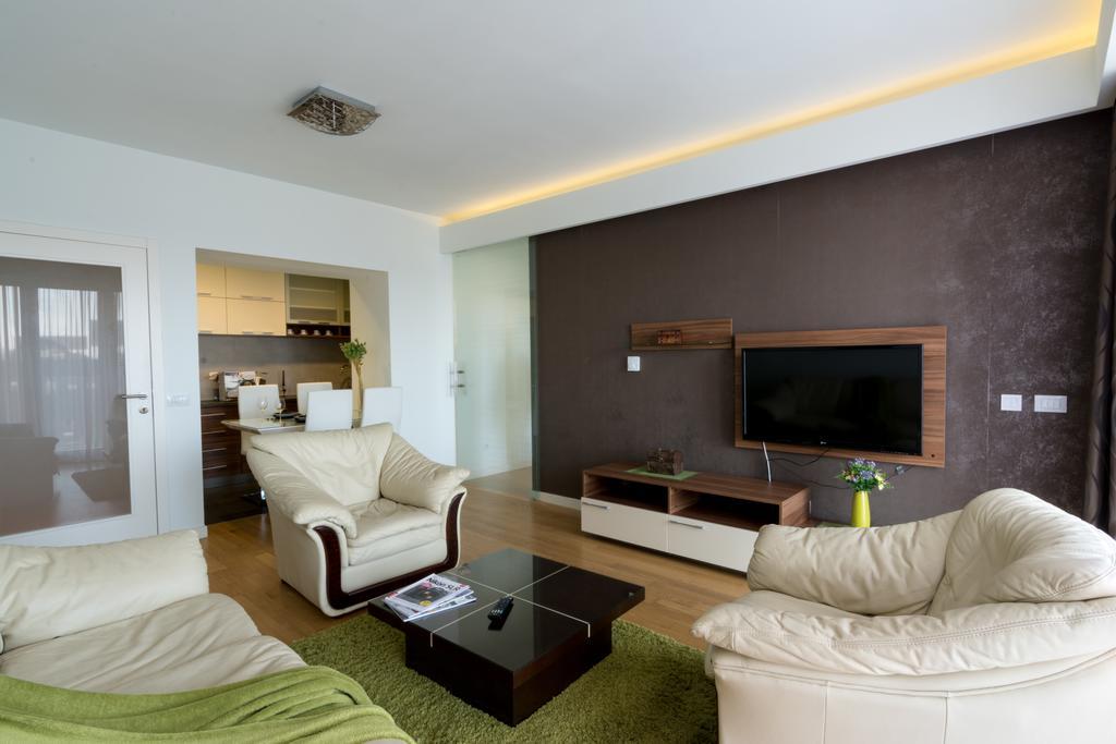 Apartment Mercedes เบลเกรด ห้อง รูปภาพ
