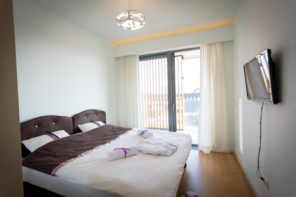 Apartment Mercedes เบลเกรด ห้อง รูปภาพ