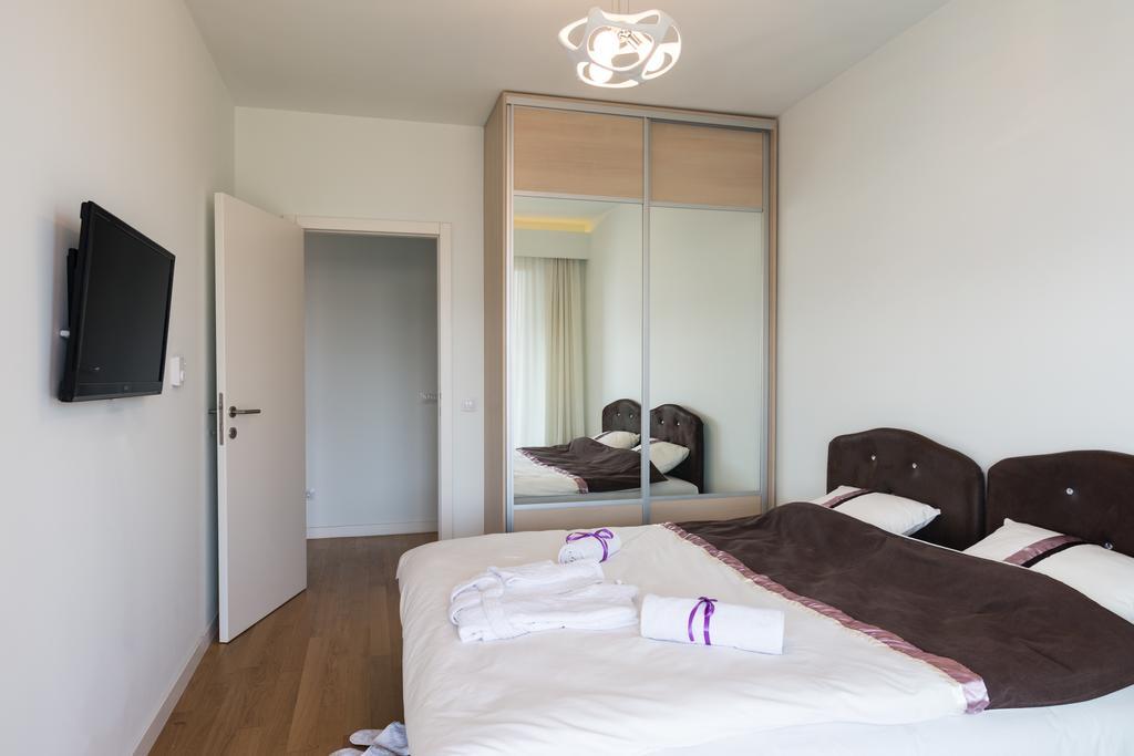 Apartment Mercedes เบลเกรด ห้อง รูปภาพ