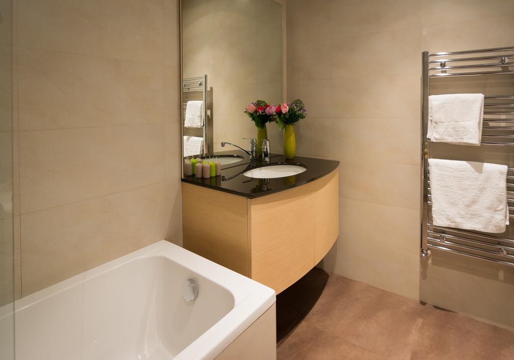Apartment Mercedes เบลเกรด ห้อง รูปภาพ