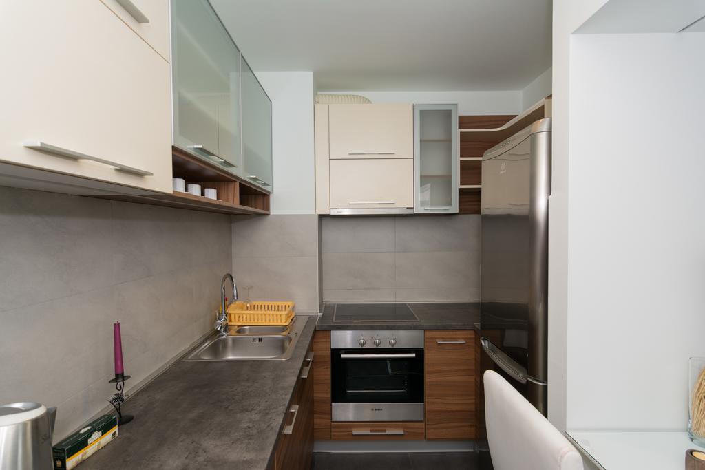 Apartment Mercedes เบลเกรด ห้อง รูปภาพ