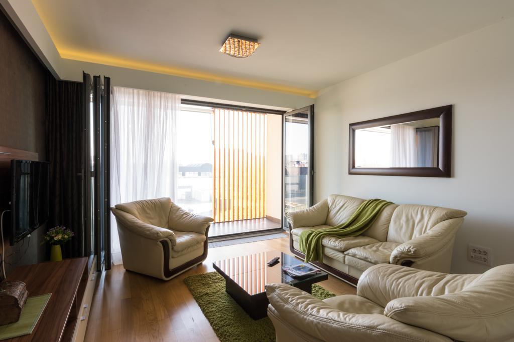 Apartment Mercedes เบลเกรด ห้อง รูปภาพ
