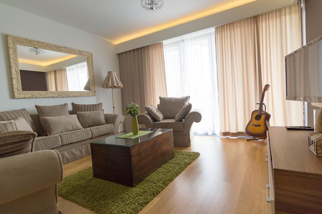 Apartment Mercedes เบลเกรด ห้อง รูปภาพ