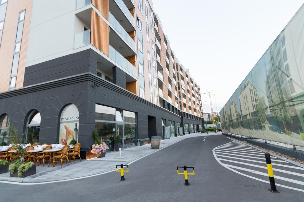 Apartment Mercedes เบลเกรด ห้อง รูปภาพ