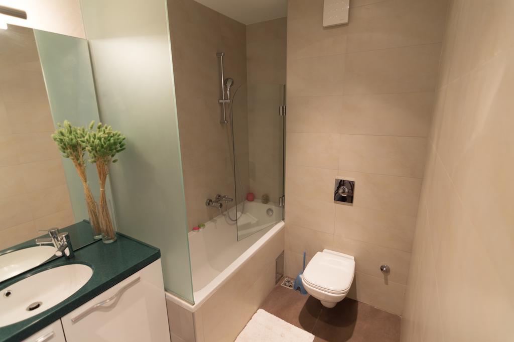 Apartment Mercedes เบลเกรด ห้อง รูปภาพ