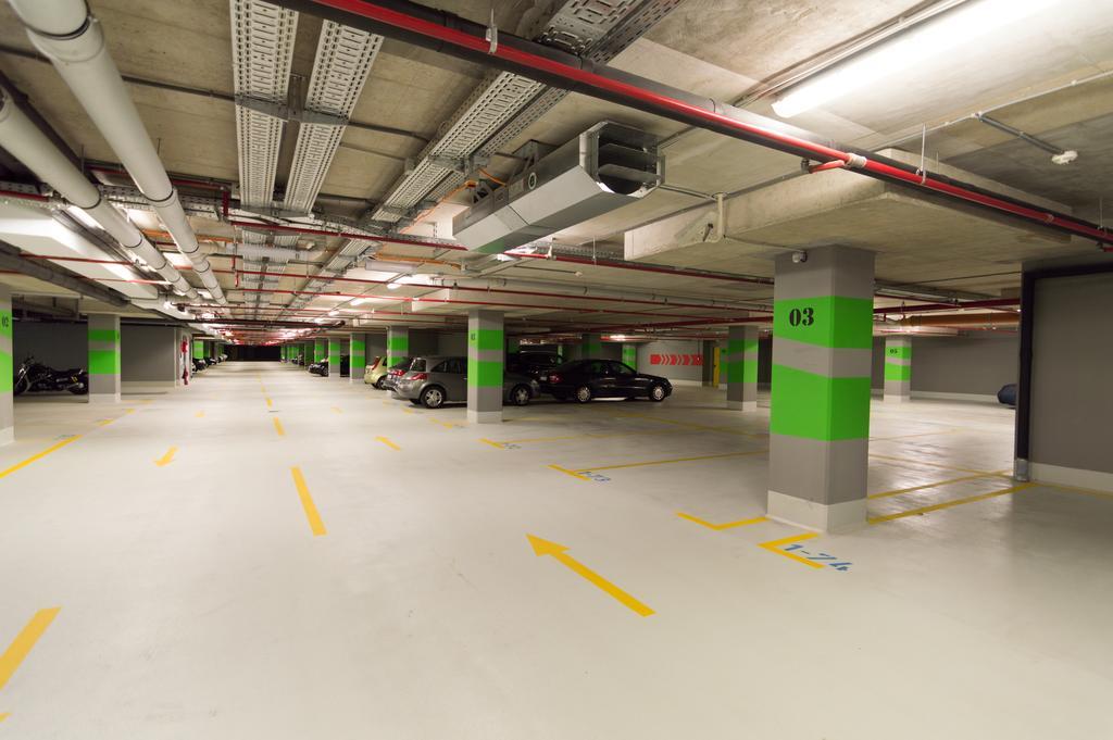 Apartment Mercedes เบลเกรด ห้อง รูปภาพ